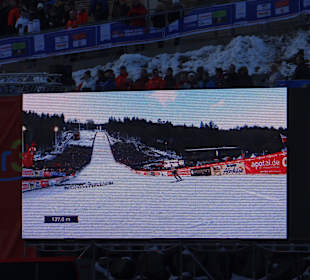 FIS Skiweltcup 2014