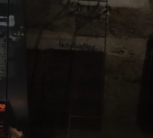 Untergechoss - Luftschutzkeller