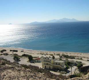 Sunset Beach an Morgen, ein Traum ...