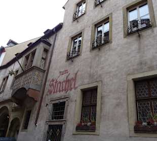 Zum Stachel