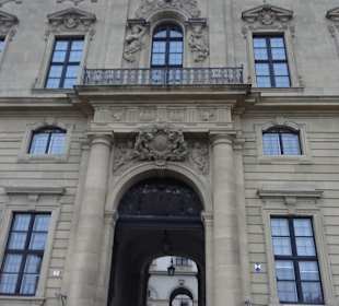 Stadtbesichtigung Würzburg