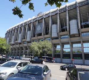 Santiago Bernabeu