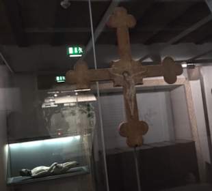 Erdgeschoss - Kirchengeschichte - Mittelalter 