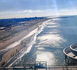 Strandpromenade Scheveningen