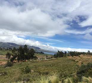 Jezioro Titicaca, Peru