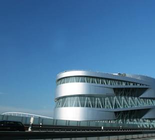 Mercedes-Benz Museum