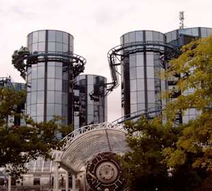 Euro Mir -Achterbahn