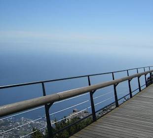 Schwindelfrei sollte man sein