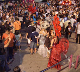 Alcazar Cabaret Show