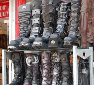 Außergewöhnliches am Candem Markt
