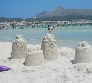 Strand Alcudia