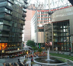 Sony Center