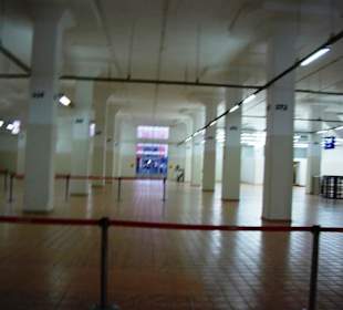 Zollbereich Istanbul