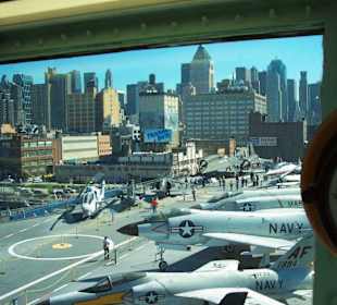 Flugzeugträger Intrepid