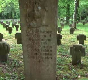 Waldfriedhof Degerloch