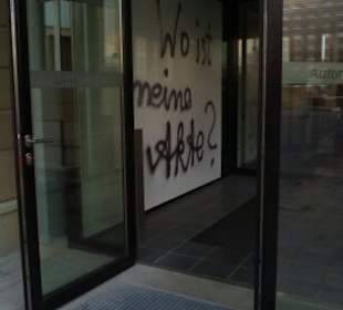 Stasi-Gedenkstätte Normannenstrasse