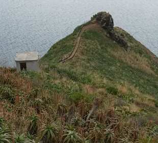 Bei der Christus Statur