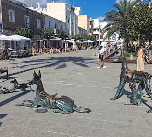 Passeig de S’Alamera in Santa Eulària des Riu