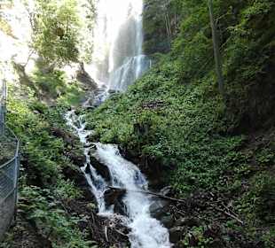Wasserfall