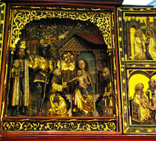 Der tolle Altar