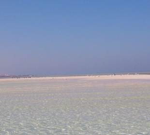 Einsame Insel, Karibik Feeling 