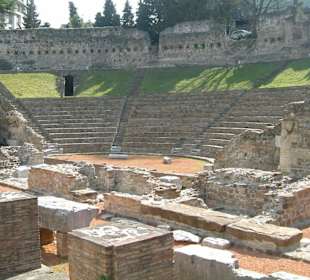 Teatro romano