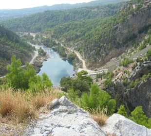 Oymapinar - Talsperre