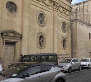 Naxxar Paris Church