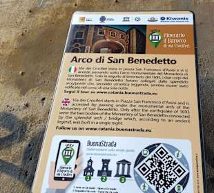 Arco di San Benedetto