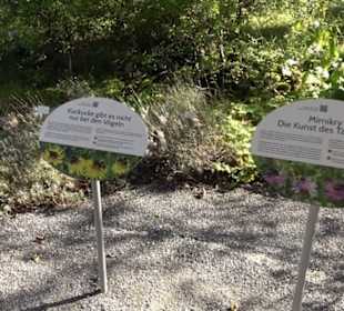 Botanischer Garten München