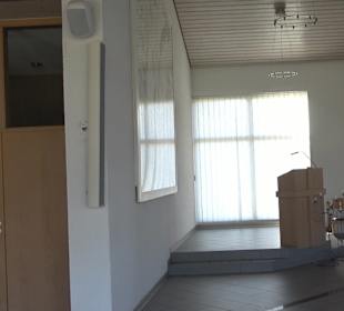 Aussegnungshalle Walddorf