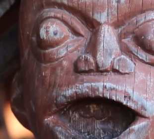 Deep in Africa - Black Mamba