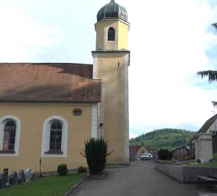 Friedhofskirche Stetten u. Holstein