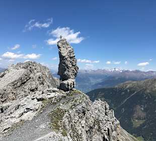 Wandern Sulden