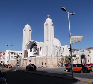 Christl. Kirche Hurghada
