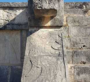 Santi Tour/Playa del Carmen in Chichen Itza