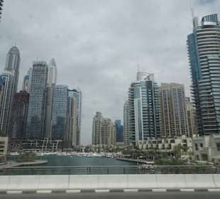 Stadtrundfahrt Dubai