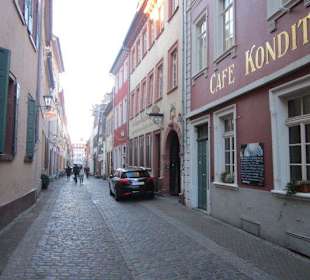 Impressionen aus der Altstadt