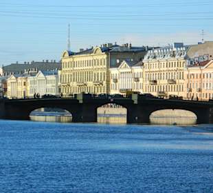 Centrum miasta Petersburg