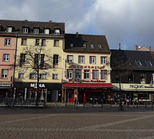Altstadt Mannheim Quadratstadt