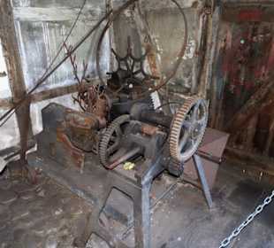 Alte Schmiede im Freilichtmuseum