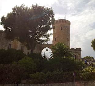 Palma, Castillo de Bellver