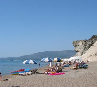 Noch mehr Strand
