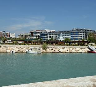 Hafen Evrenseki / Colakli