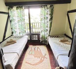 Zimmer im Shimba Hills Lodge