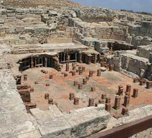 Wellnessanlage zur Römerzeit