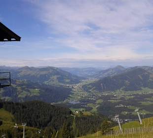Kitzbühler Horn Hochalpenstraße