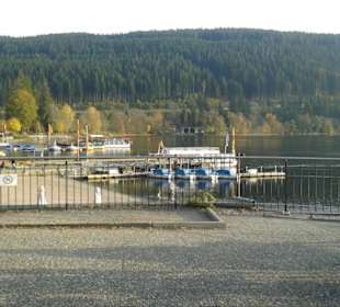 Promenade am Titisee