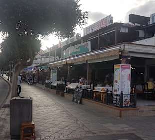 Zentrum Puerto del Carmen