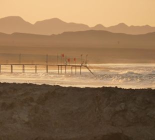 Coraya Bay, Abendspaziergang
